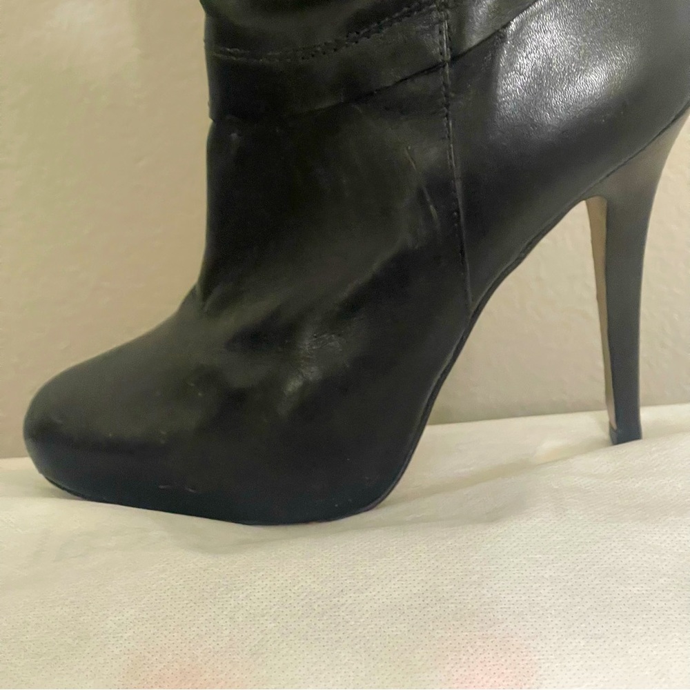 “Steven” high riding boot - Picture 5 of 5